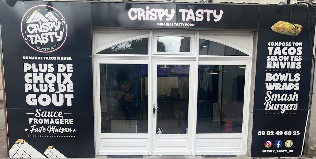 Crispy Tasty