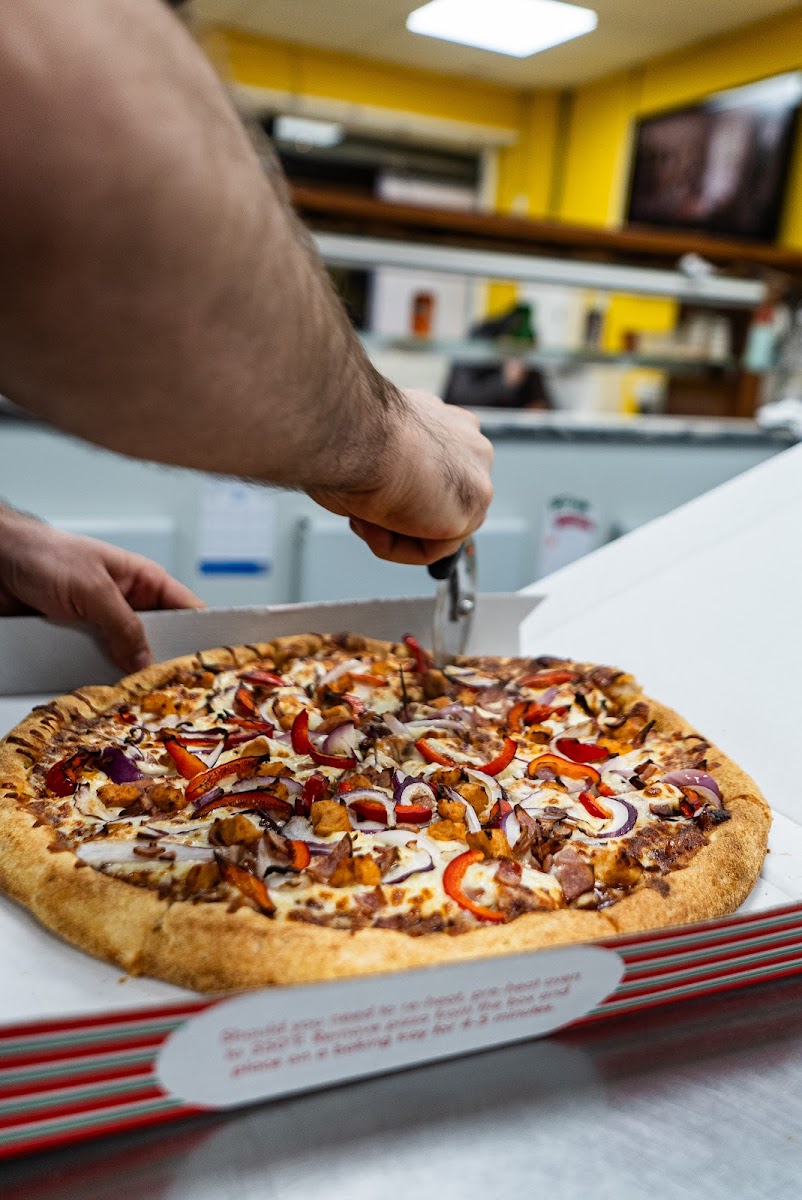 The Terra Pizza Photos 2